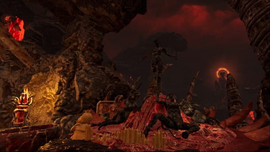 Скриншот 5 из Succubus: Hellish Orgy VR
