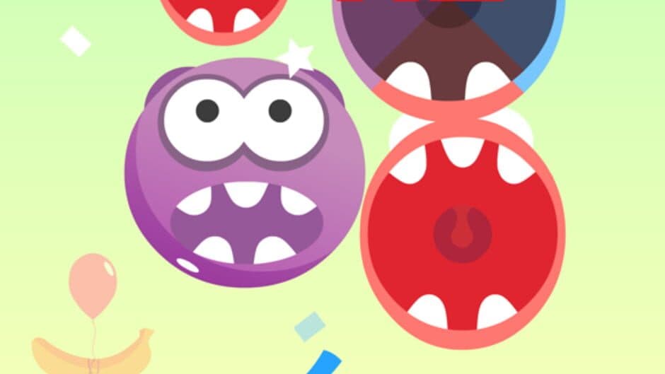 Скриншот 2 из Yumm Monsters