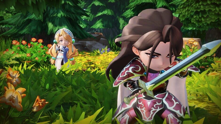 Скриншот 8 из Atelier Marie Remake: The Alchemist of Salburg Digital Deluxe Upgrade Pack