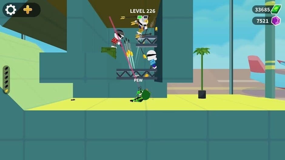 Скриншот 1 из Johnny Trigger: Hunter DLC