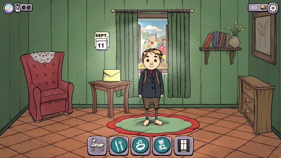 Скриншот 1 из My Child: Lebensborn Remastered