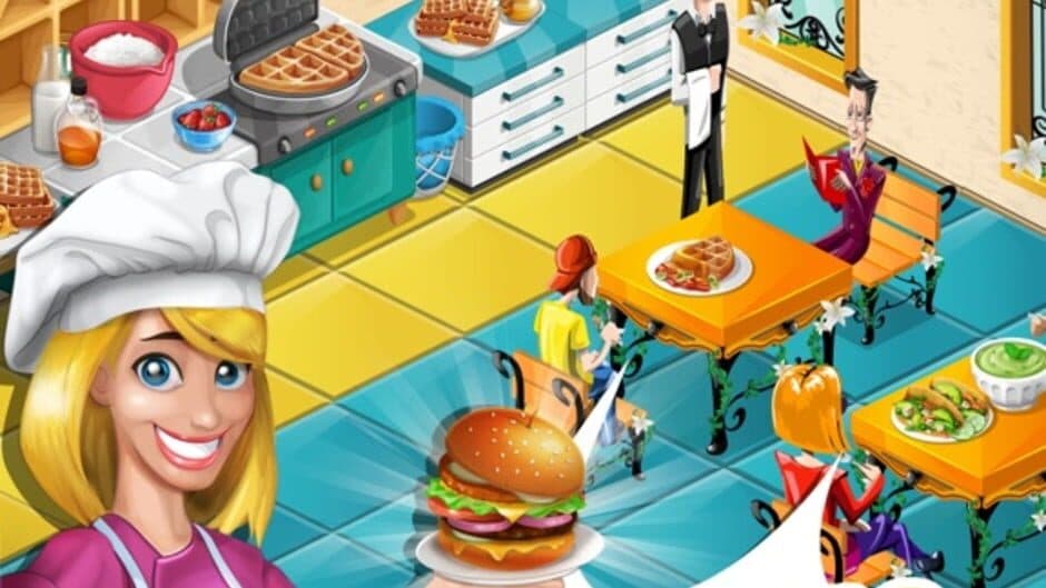 Скриншот 1 из Chef Town