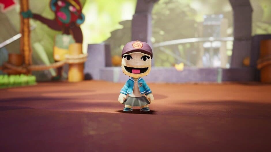 Скриншот 4 из Sackboy: A Big Adventure - Sports Clothing Pack
