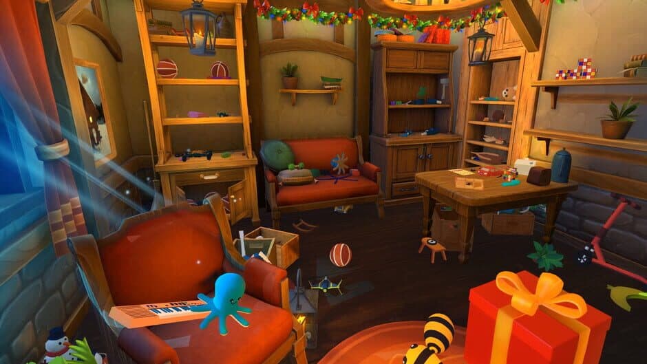 Скриншот 2 из Santa's Letters VR