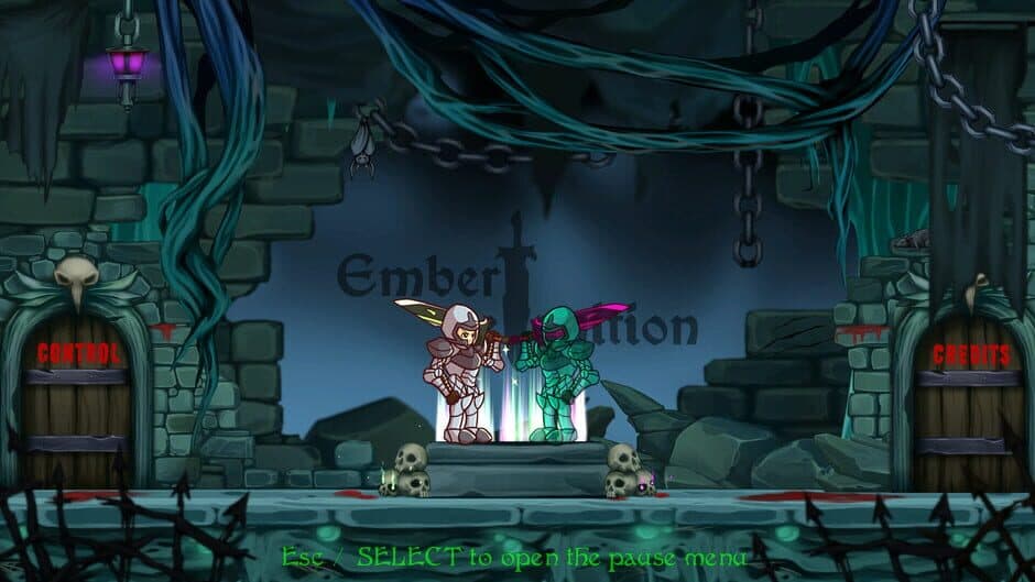 Скриншот 1 из Ember: Reignition
