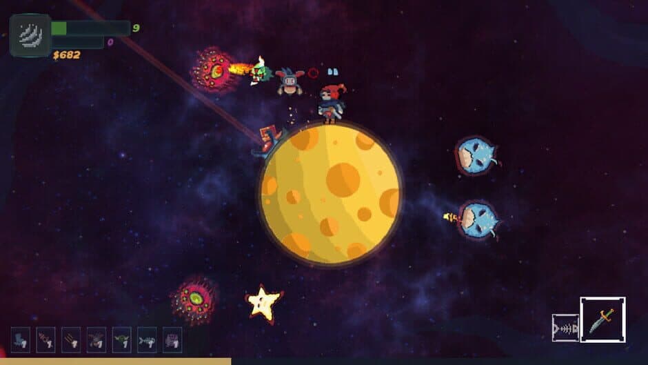 Скриншот 3 из Odyssey Moon