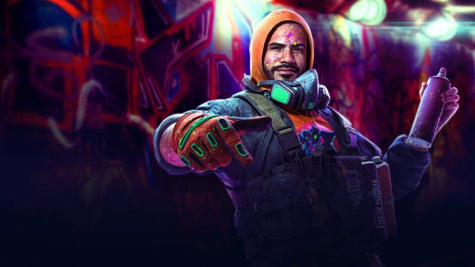Скриншот 1 из Call of Duty: Modern Warfare II - Graffiti Tactical: Pro Pack
