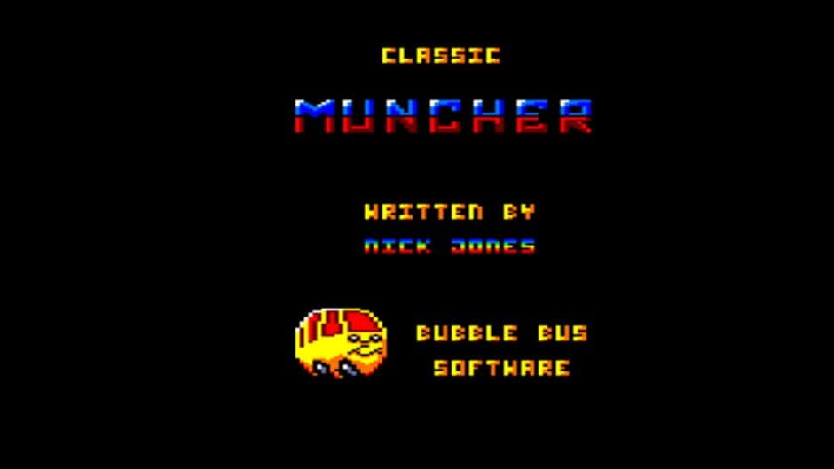 Скриншот 1 из Classic Muncher