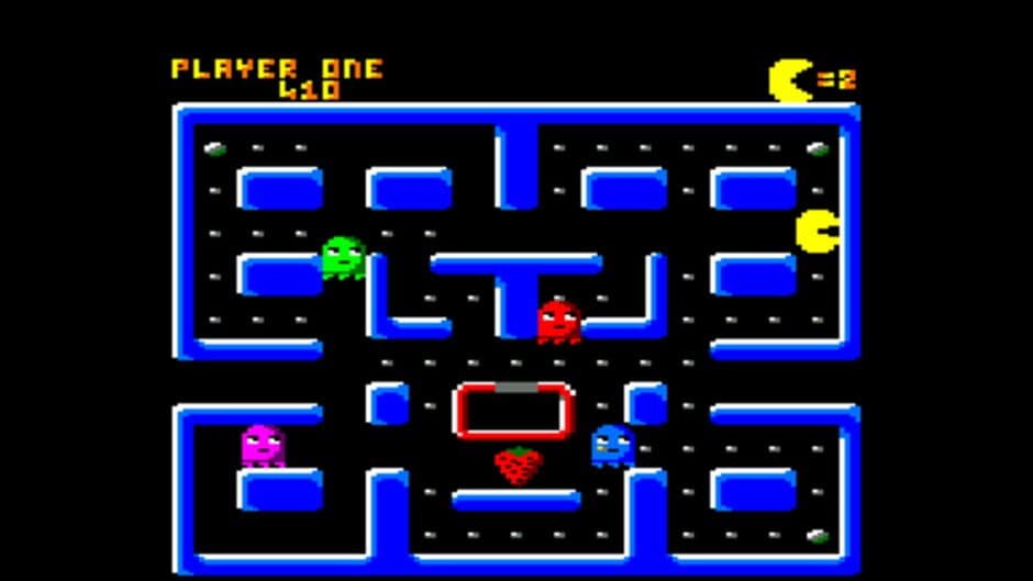 Скриншот 2 из Classic Muncher