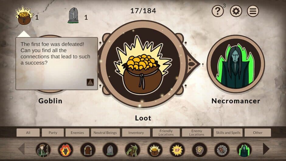 Скриншот 3 из RPG Alchemy