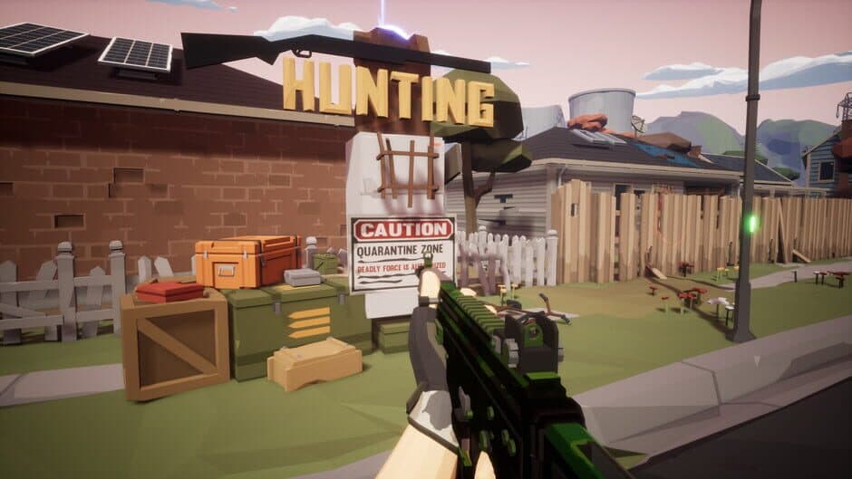 Скриншот 5 из Quarantine Town
