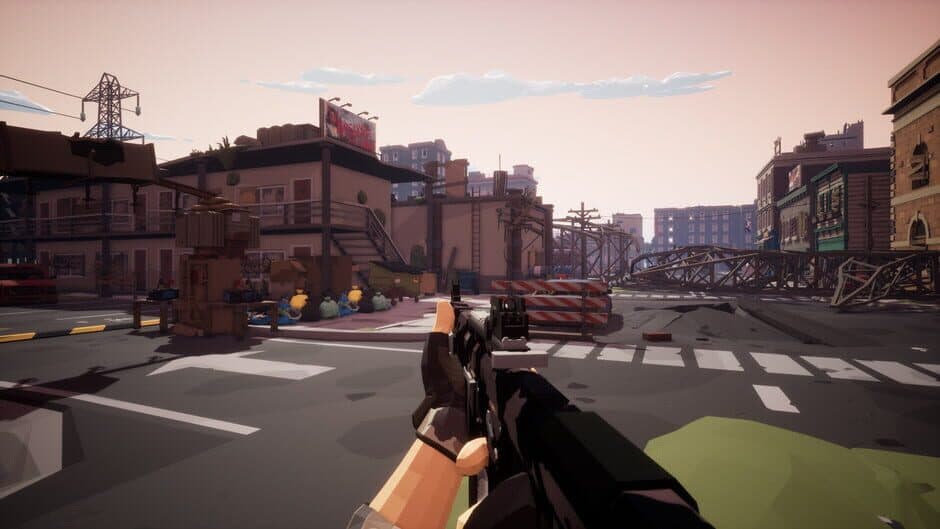 Скриншот 7 из Quarantine Town