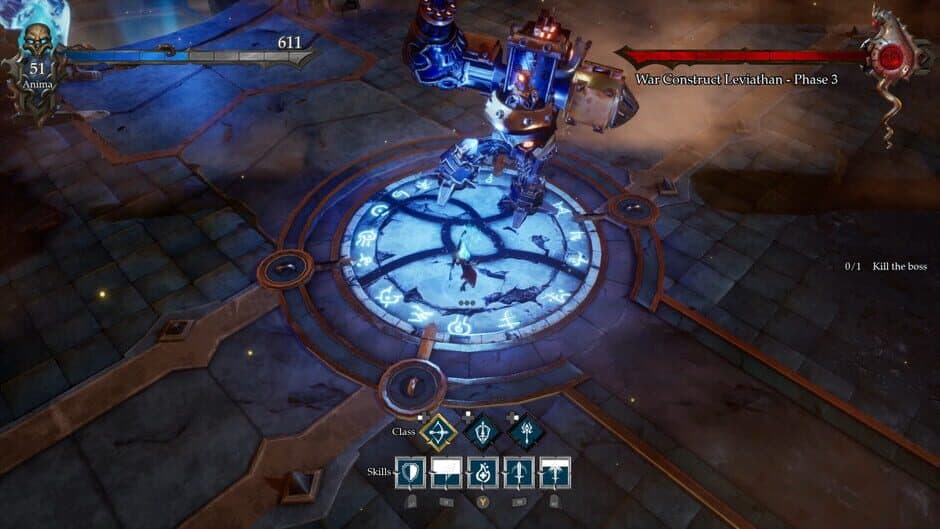 Скриншот 4 из Dungeon's Anima