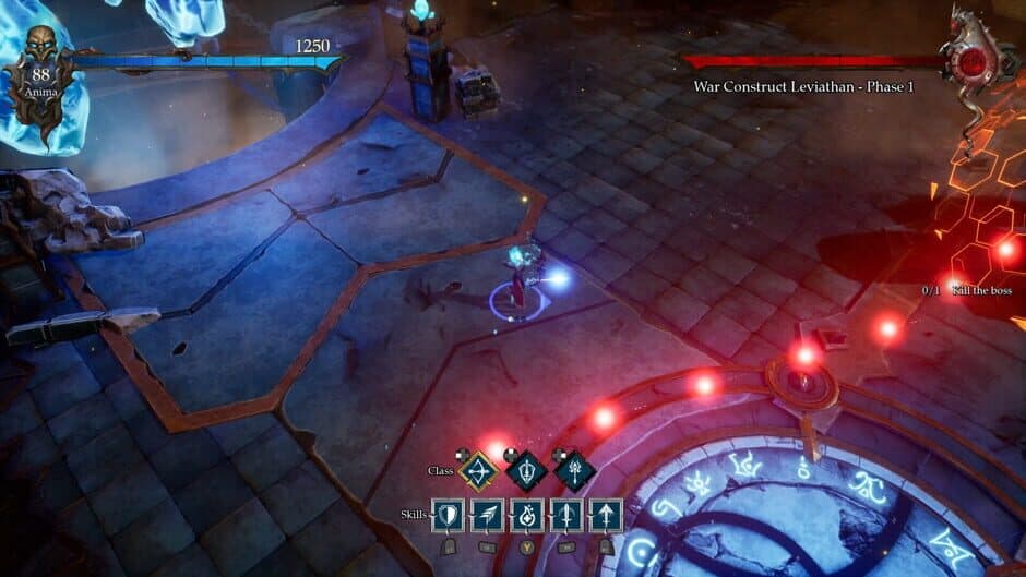 Скриншот 8 из Dungeon's Anima
