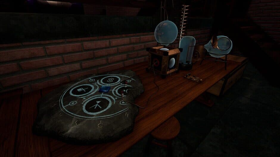 Скриншот 5 из The Solace Paradox