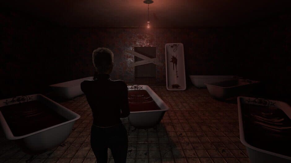 Скриншот 4 из Selene's Unbearable Night
