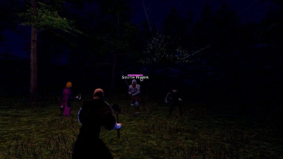 Скриншот 5 из Medieval Darkness