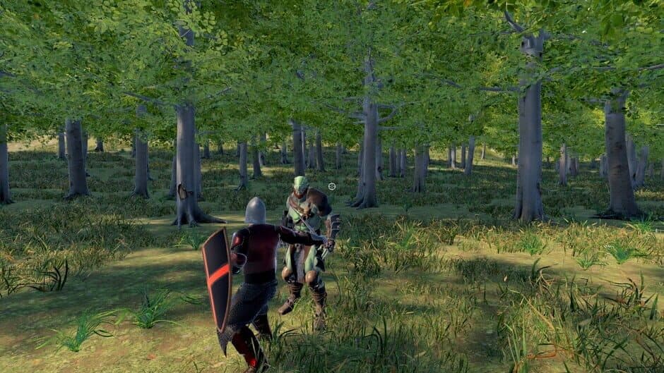 Скриншот 8 из Medieval Darkness