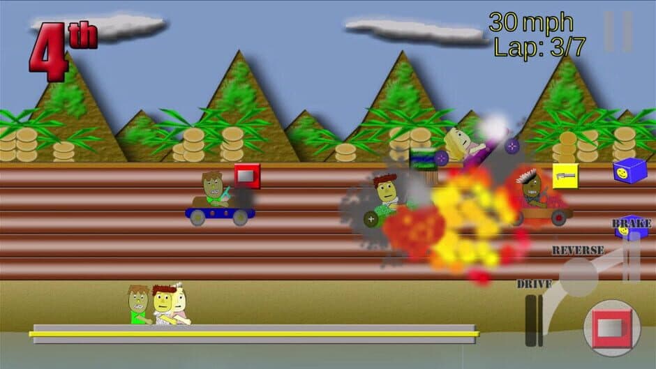 Скриншот 3 из Plenty Karts