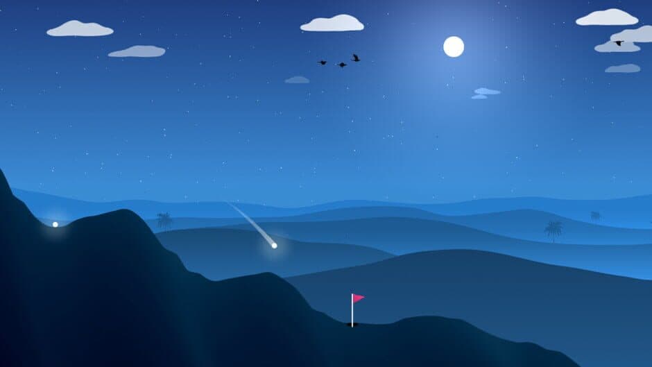 Скриншот 2 из Art of Golf