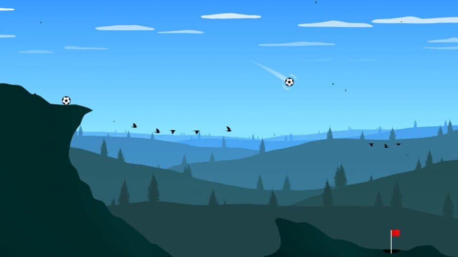 Скриншот 6 из Art of Golf