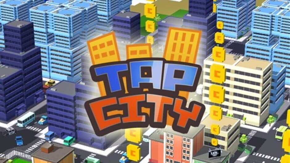 Скриншот 1 из Tap City