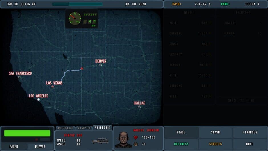 Скриншот 8 из Pusher: Drug Tycoon