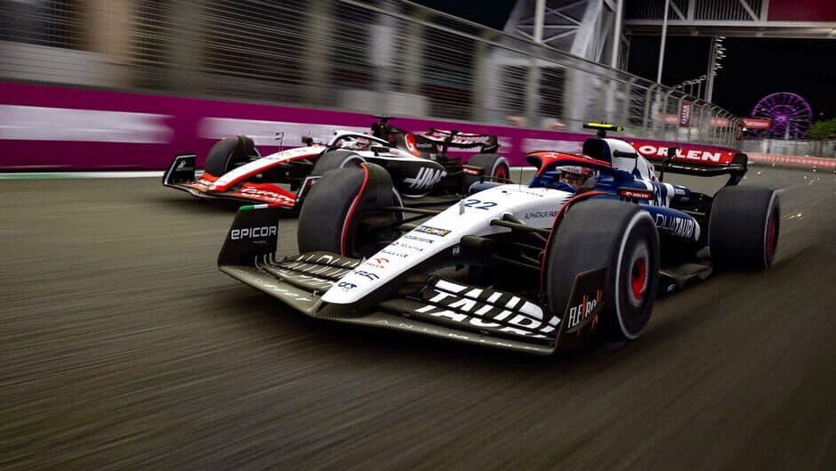 Скриншот 6 из F1 Manager 2023: Deluxe Edition