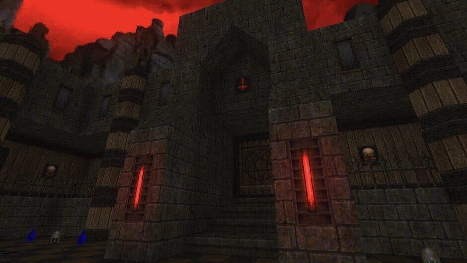 Скриншот 2 из Temple of Blood