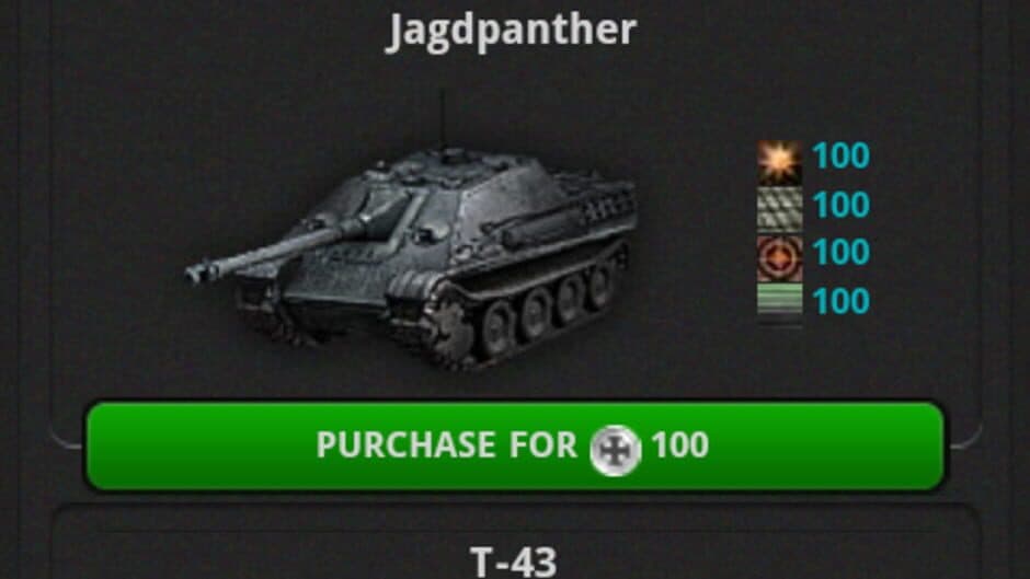 Скриншот 4 из Tanks