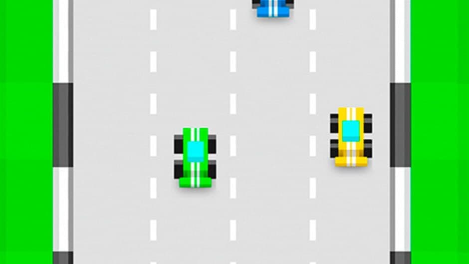 Скриншот 3 из Retro Speed Game