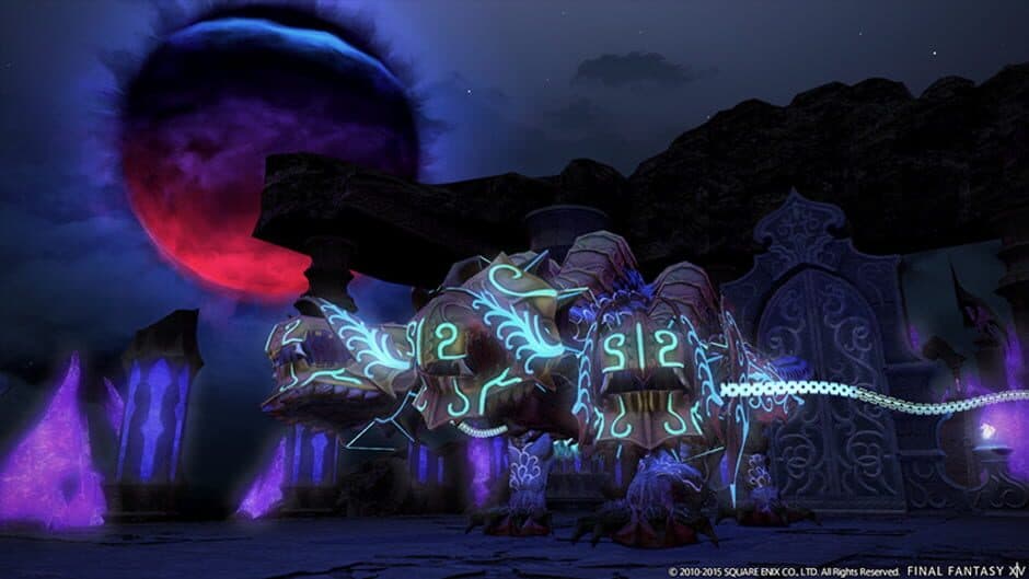 Скриншот 4 из Final Fantasy XIV: Before the Fall