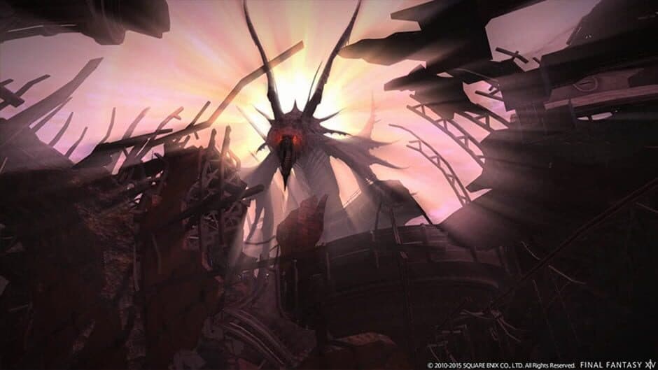 Скриншот 8 из Final Fantasy XIV: Before the Fall