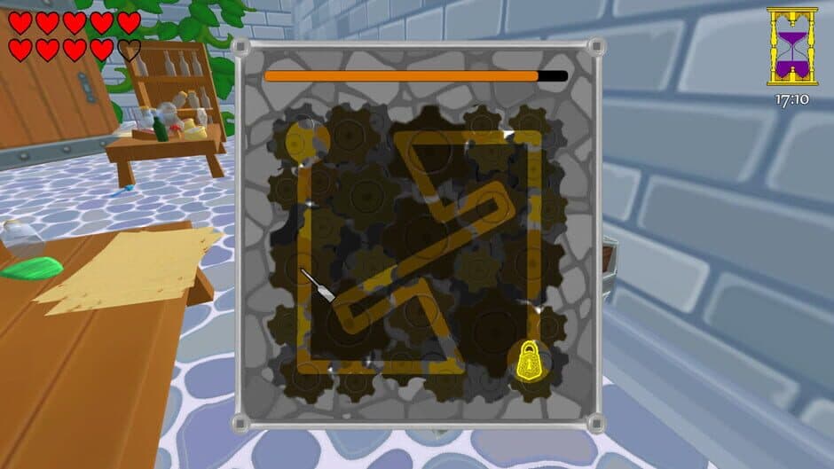 Скриншот 6 из Wizard Heist