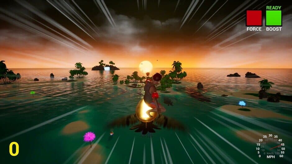 Скриншот 3 из Surfing Legends