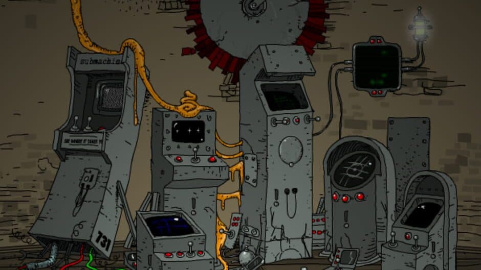 Скриншот 1 из Escape from Jay Is Games