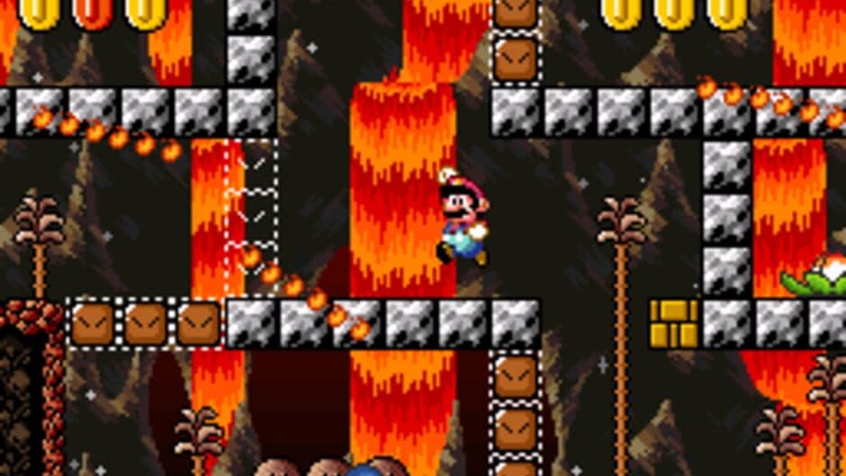 Скриншот 3 из Super Mario Legacy