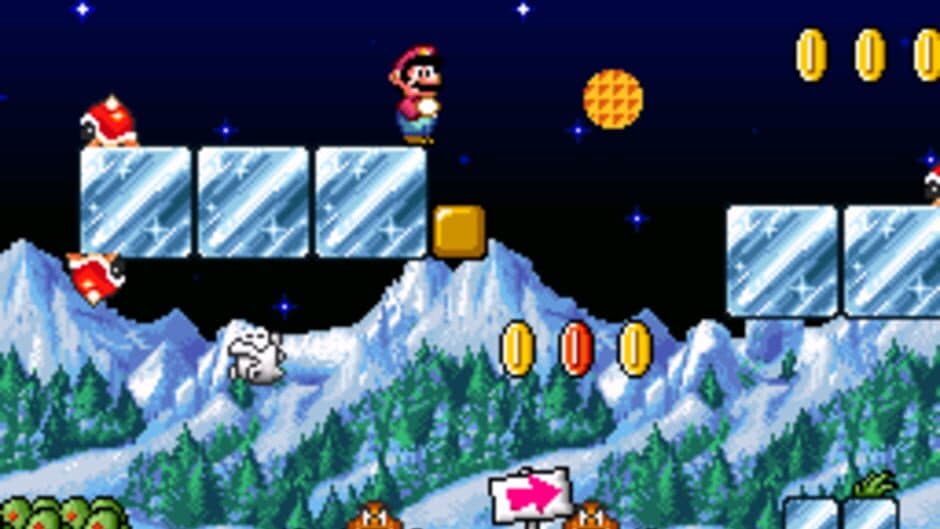 Скриншот 6 из Super Mario Legacy