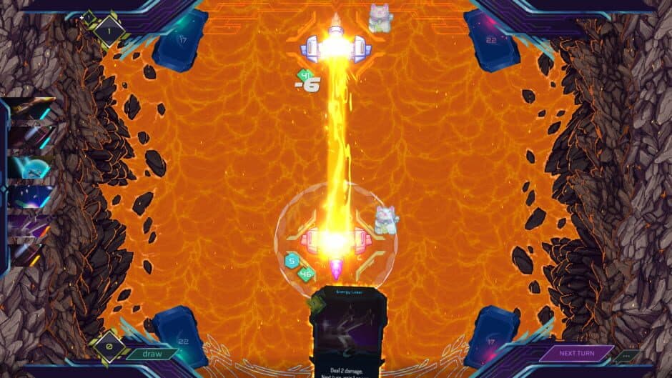 Скриншот 3 из Cosmik Battle