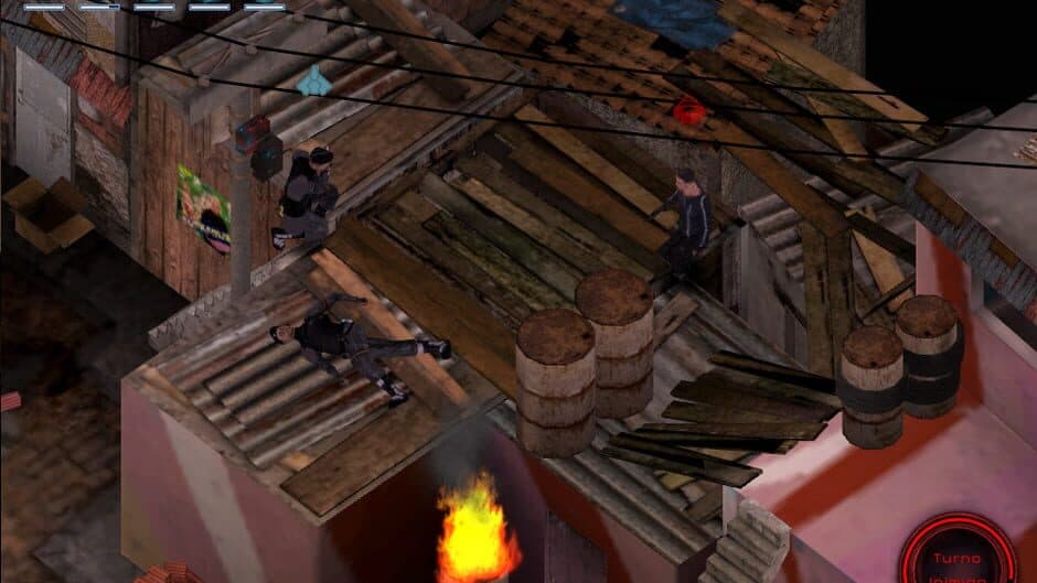Скриншот 3 из Favela Wars