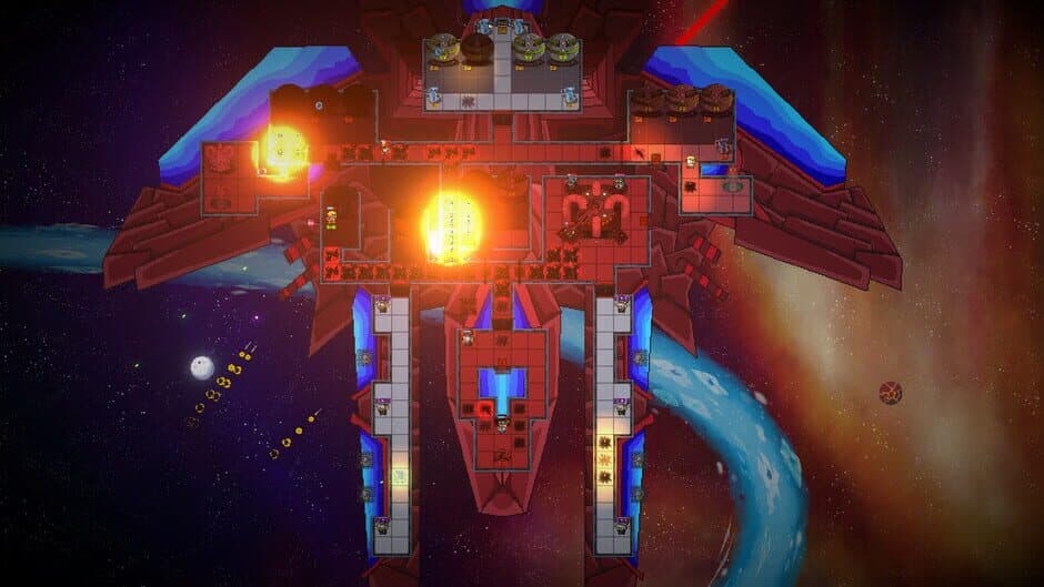 Скриншот 2 из Rogue Station