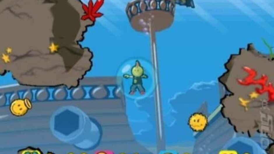 Скриншот 2 из Smiley World: Island Challenge