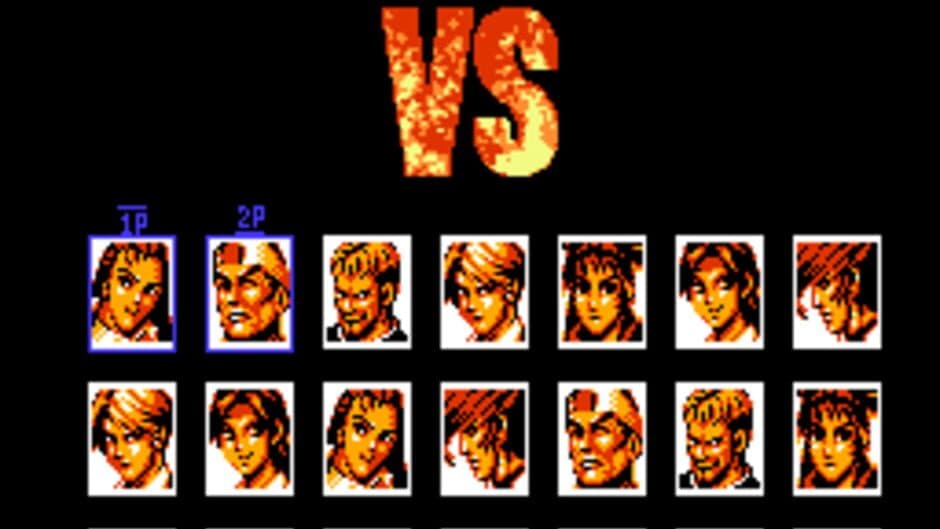 Скриншот 1 из The King of Fighters '96
