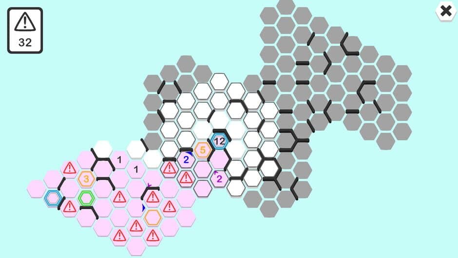 Скриншот 2 из Hexceed: Ventus Pack