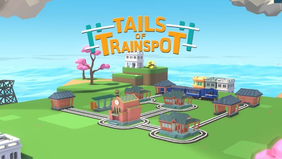 Скриншот 1 из Tails of Trainspot