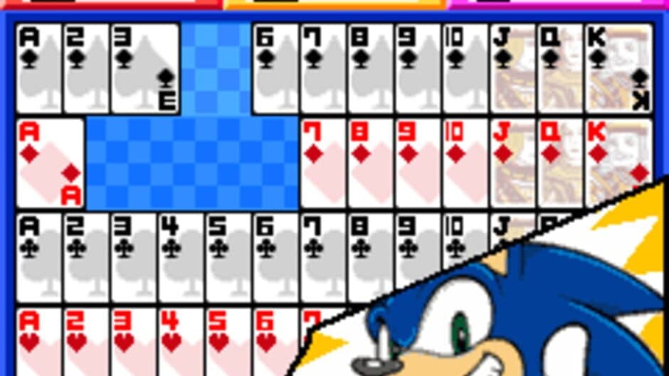 Скриншот 2 из Sonic no 7 Narabe