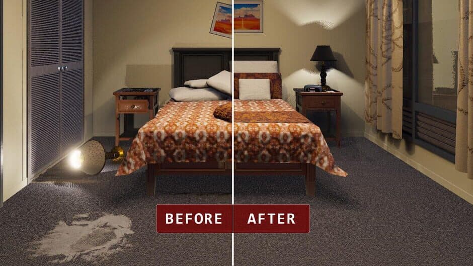 Скриншот 5 из Motel Simulator: Create, Renovate & Grow Business