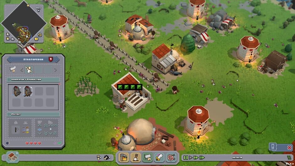 Скриншот 9 из Plebs