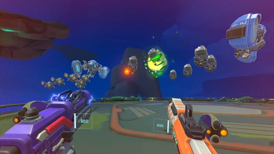 Скриншот 2 из Star Legacy VR