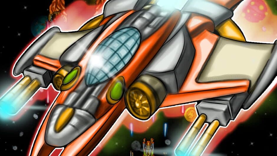 Скриншот 1 из Space Cowboys: Riders of the Storm